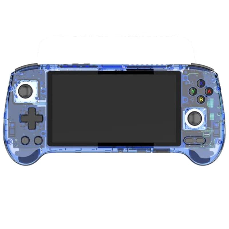 Console Retro Portátil Anbernic RG556 Azul