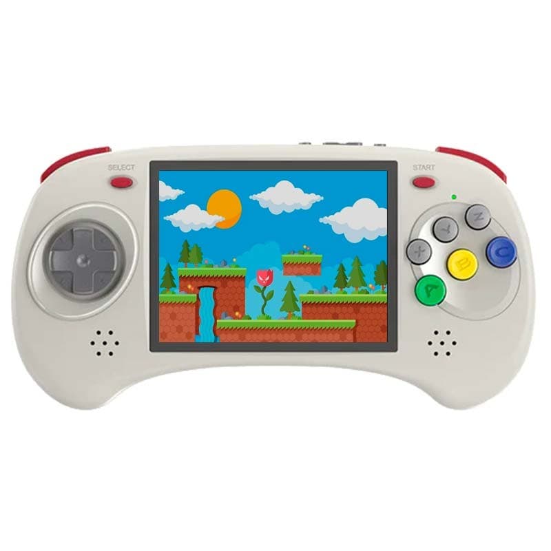 Console Retro Portátill Anbernic RG ARC-D 2GB/16GB Cinzento