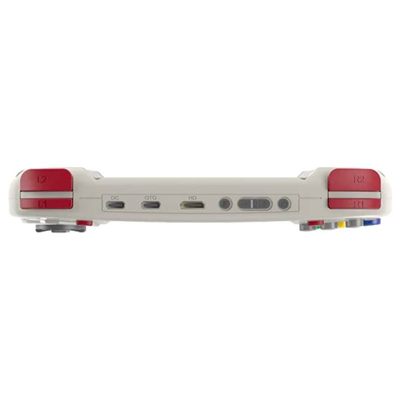 Console Retro Portátill Anbernic RG ARC-D 2GB/16GB Cinzento