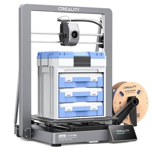 Creality Ender-3 V3 Plus Impressora 3D