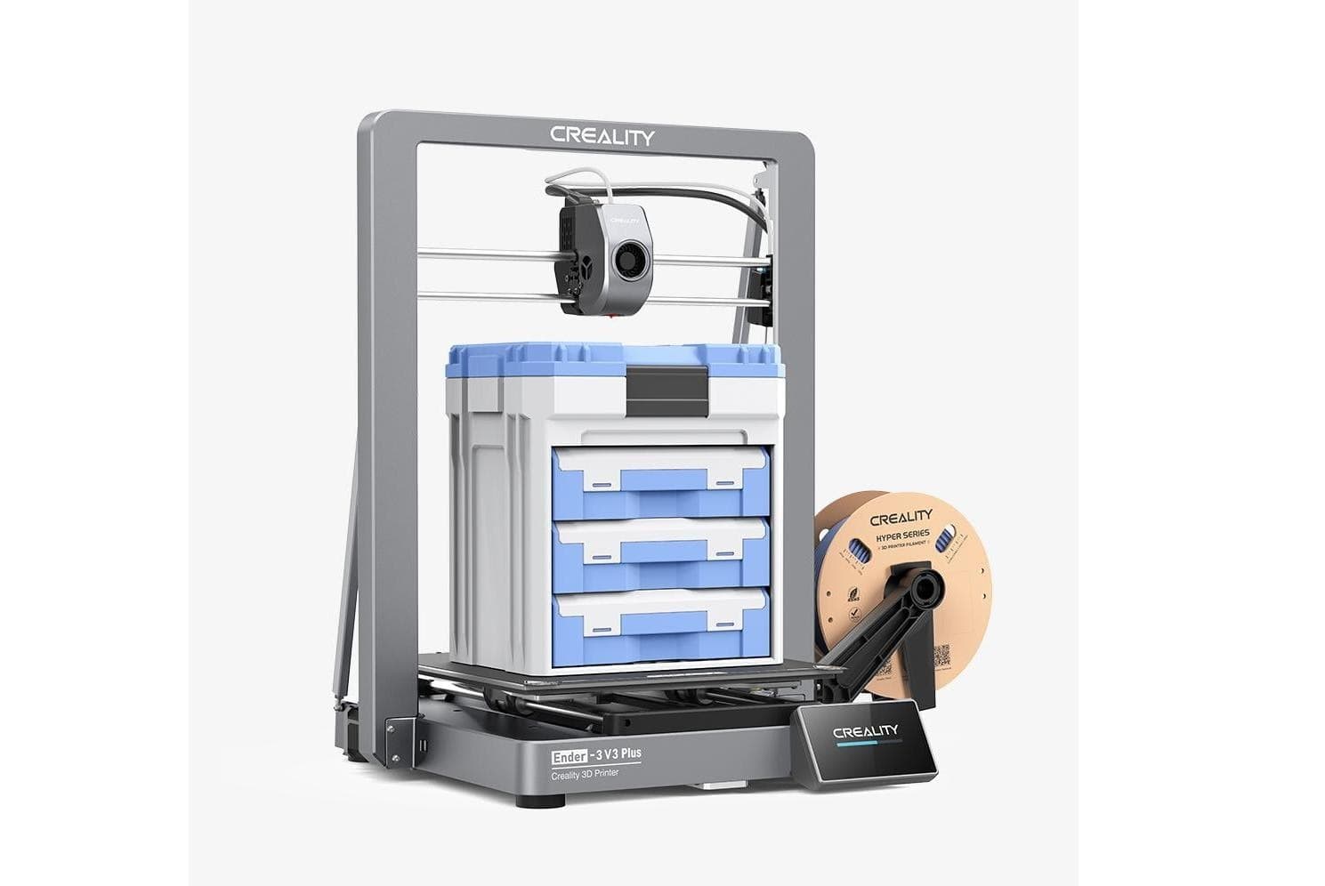 Creality Ender-3 V3 Plus