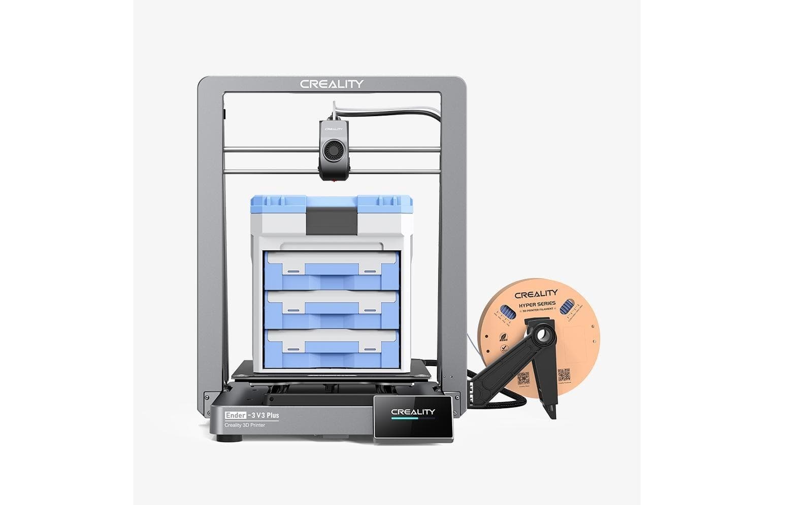 Creality Ender-3 V3 Plus