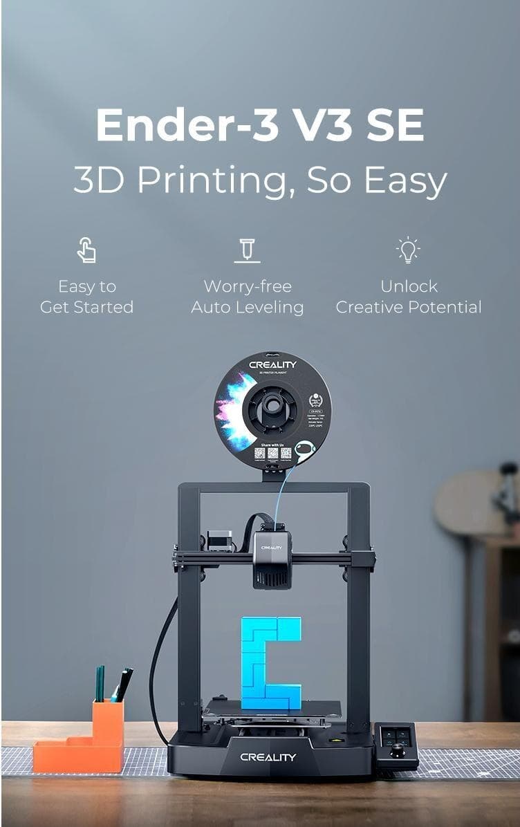 Creality Ender 3 V3 SE