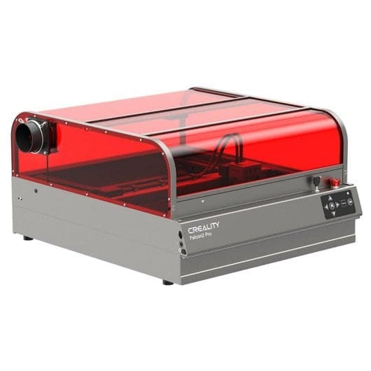 Creality Falcon2 Pro Gravadora Laser 40W 400x415mm