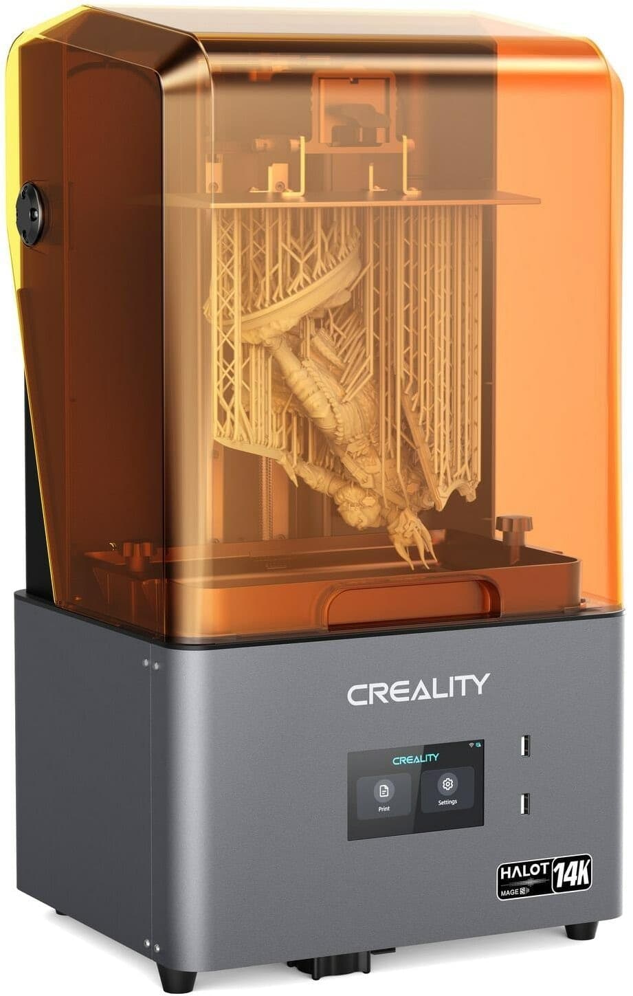 Creality Halot-Mage S