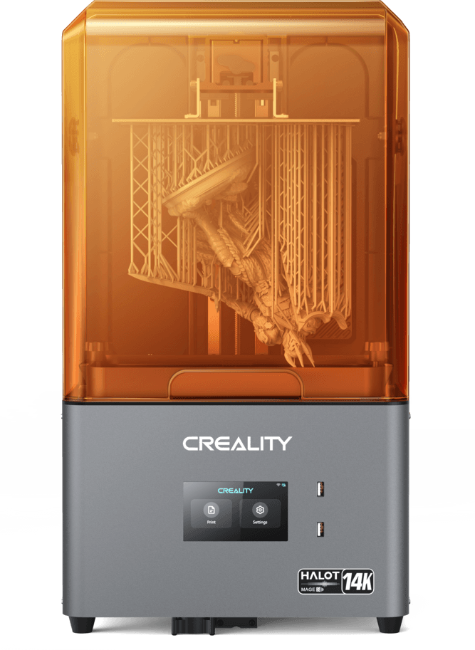 Creality Halot-Mage S