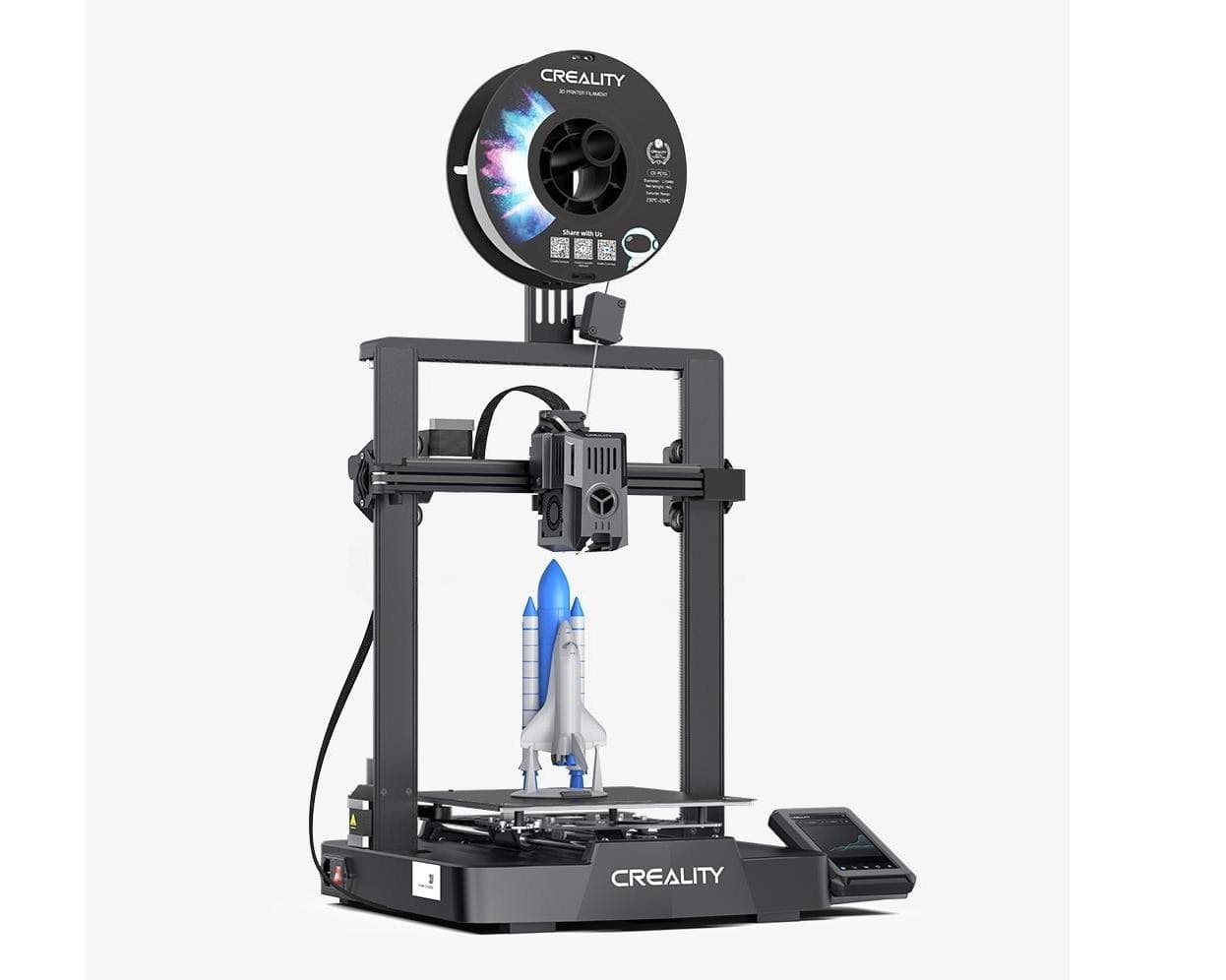 Creality Imprimante 3D Ender 3 V3 KE