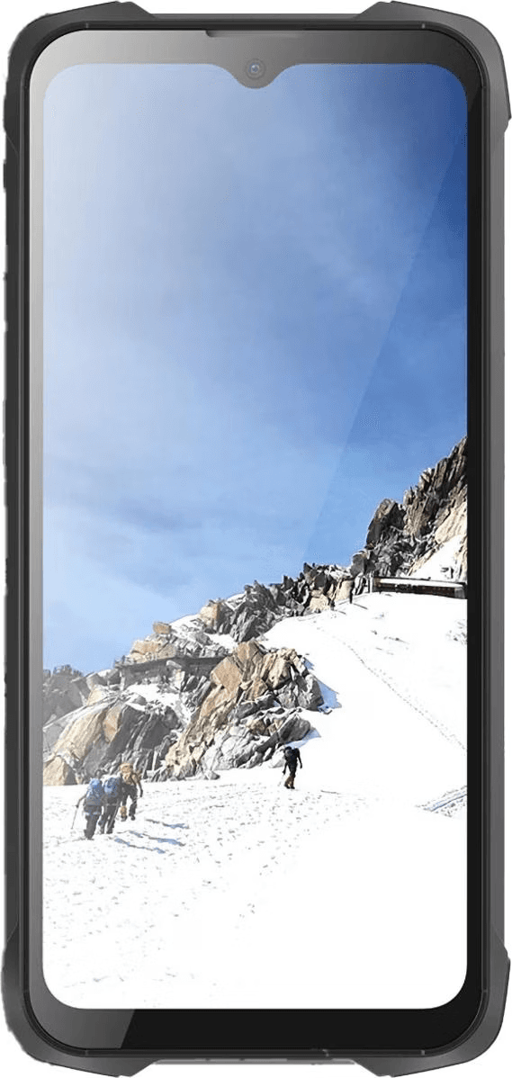 Cubot KingKong 9 12GB/256GB Preto