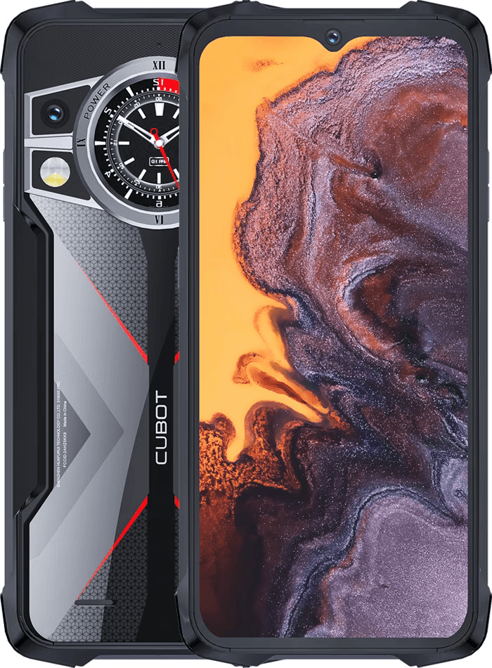 Cubot KingKong 9 12GB/256GB Preto