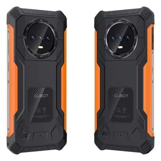 Cubot KingKong ES 6/128GB Negro Libre