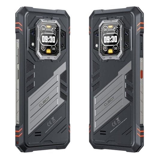 Cubot KingKong Star 2 5G 12/256GB Negro Libre