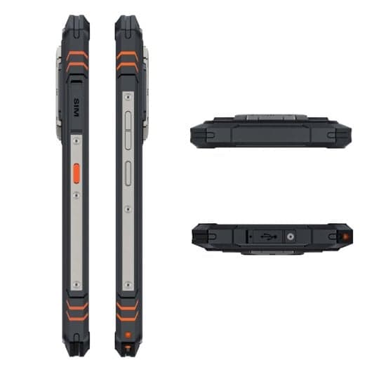 Cubot KingKong Star 2 5G 12/256GB Negro Libre