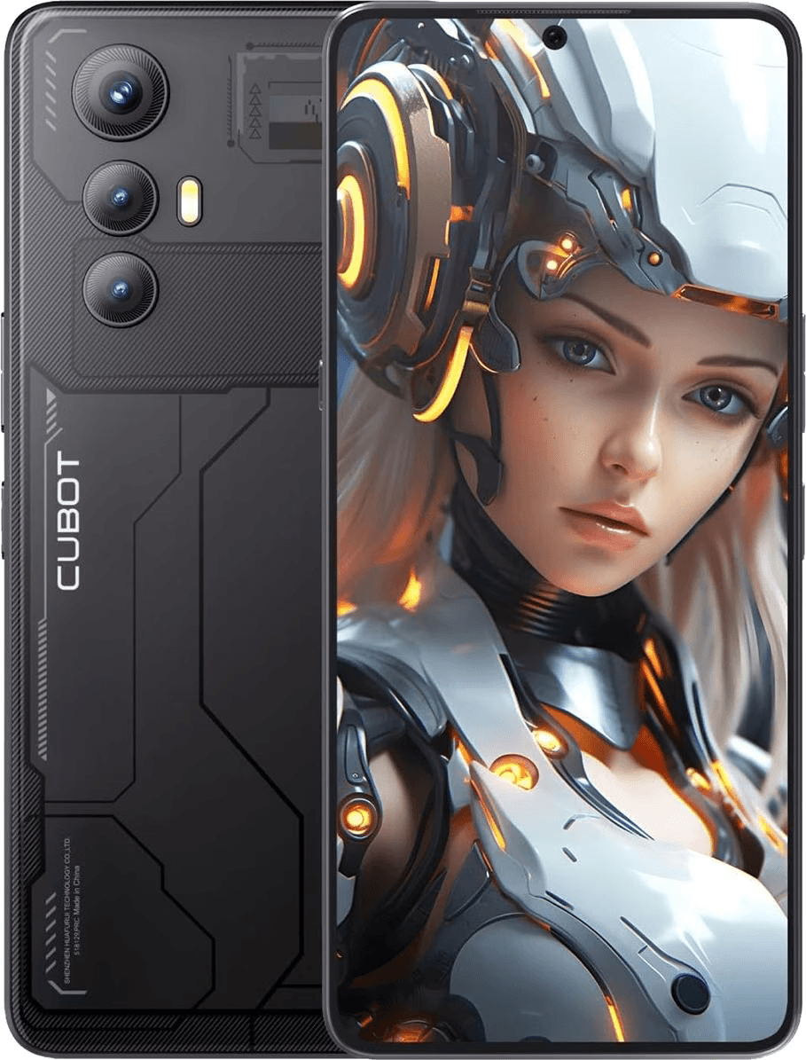 Cubot Max 5 5G 12GB/256GB Preto