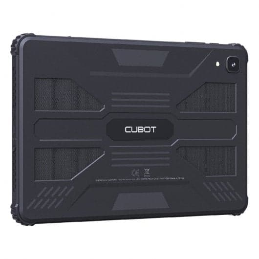 Cubot Tab KingKong 4G 8GB/256GB 10.1'' Preto