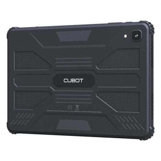 Cubot Tab KingKong 4G 8GB/256GB 10.1'' Preto
