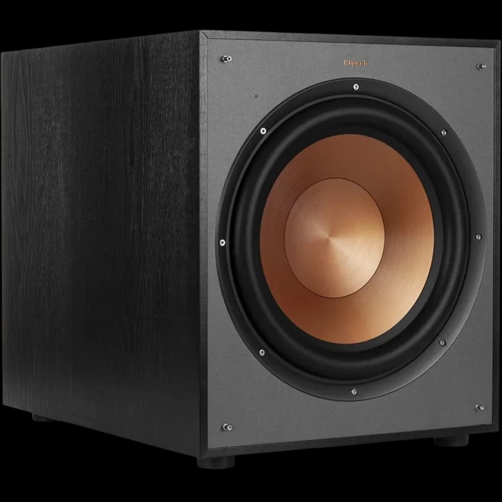 Klipsch R-120SW - Subwoofer IMG de 12" 200W