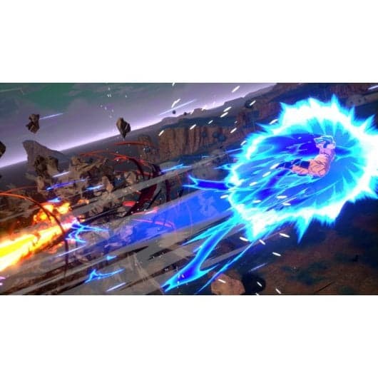 DRAGON BALL: Sparking! ZERO PS5