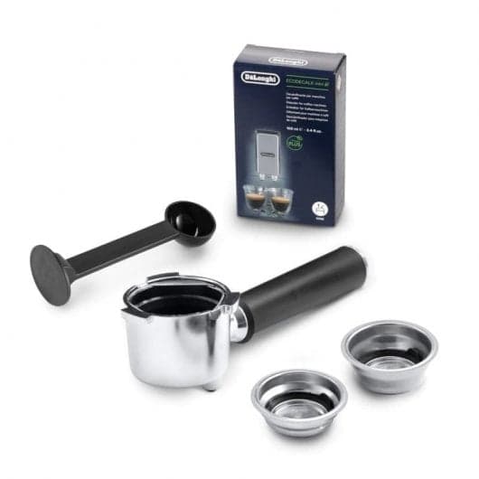 DeLonghi Dedica EC685.R Máquina de Café Expresso Vermelha