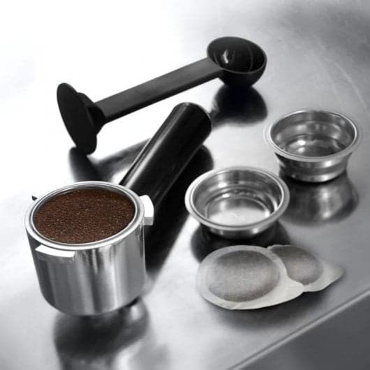 DeLonghi Dedica EC685.R Máquina de Café Expresso Vermelha