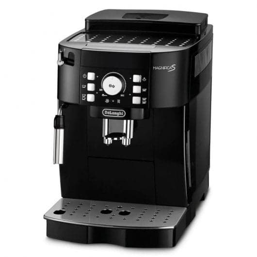 DeLongui Magnifica S ECAM 21.117.B Máquina de Café Automática Preta