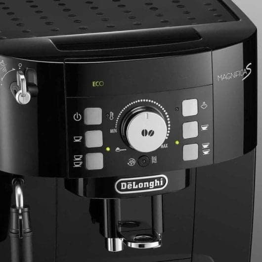 DeLongui Magnifica S ECAM 21.117.B Máquina de Café Automática Preta