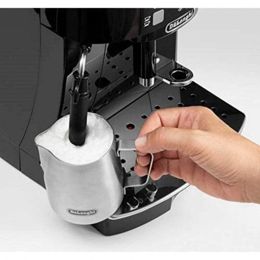 DeLongui Magnifica S ECAM 21.117.B Máquina de Café Automática Preta