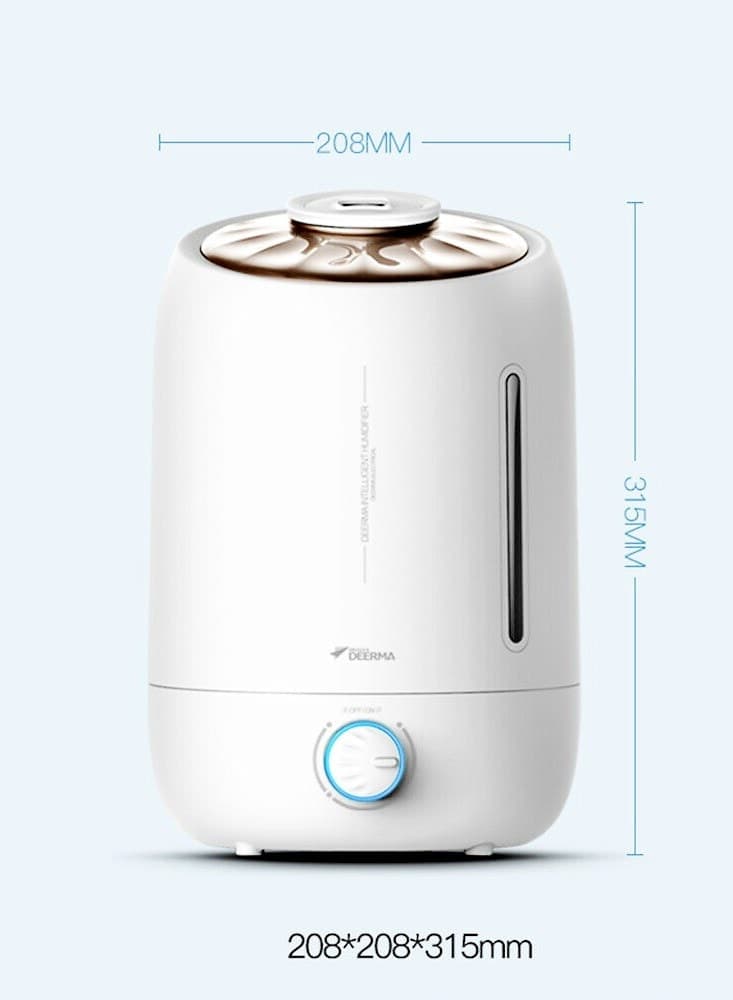 Deerma Ultrasonic humidifier F500