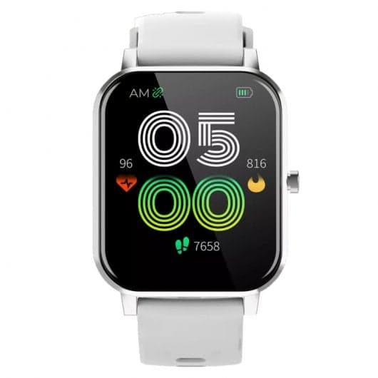 Denver SW-181 Smartwatch IP67 Bluetooth Cinzento