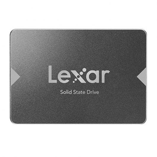 Disco Rígido Lexar NS100 2.5 512GB SSD SATA 3