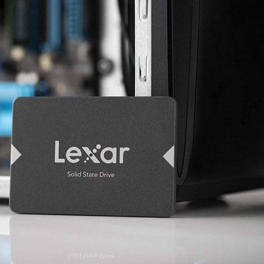 Disco Rígido Lexar NS100 2.5 512GB SSD SATA 3