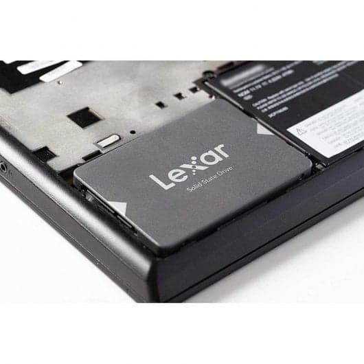 Disco Rígido Lexar NS100 2.5 512GB SSD SATA 3
