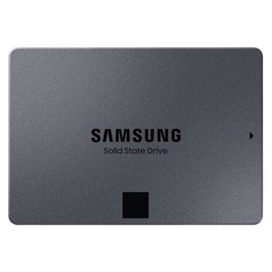 Disco Rígido Samsung 870 QVO SSD 2TB SATA3