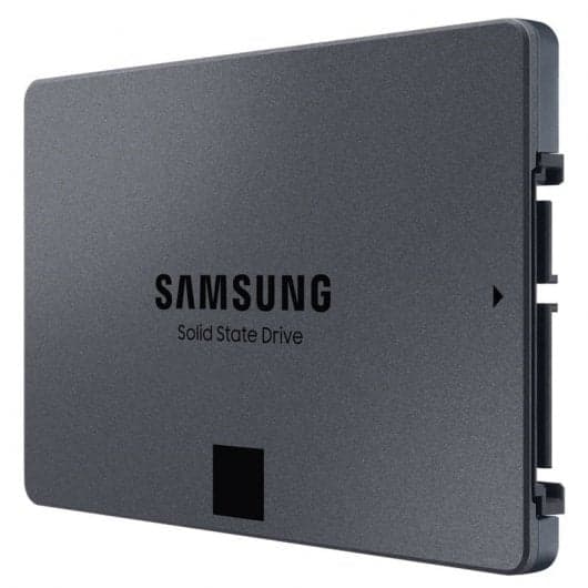 Disco Rígido Samsung 870 QVO SSD 2TB SATA3