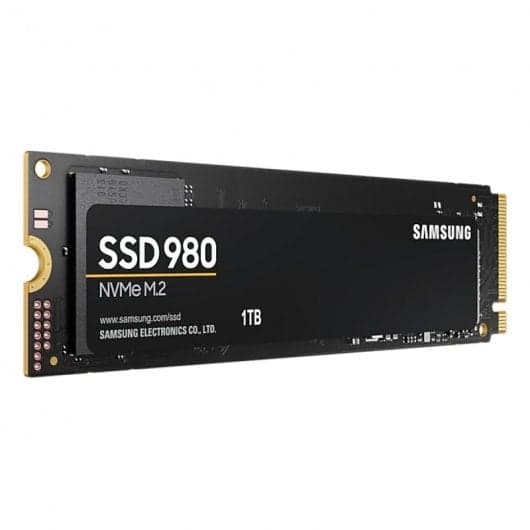Disco Rígido Samsung 980 SSD 1TB PCIe 3.0 NVMe M.2