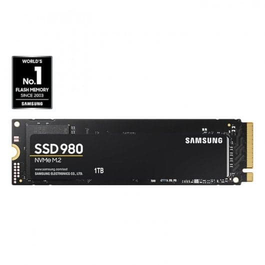 Disco Rígido Samsung 980 SSD 1TB PCIe 3.0 NVMe M.2