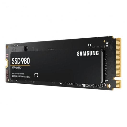Disco Rígido Samsung 980 SSD 1TB PCIe 3.0 NVMe M.2