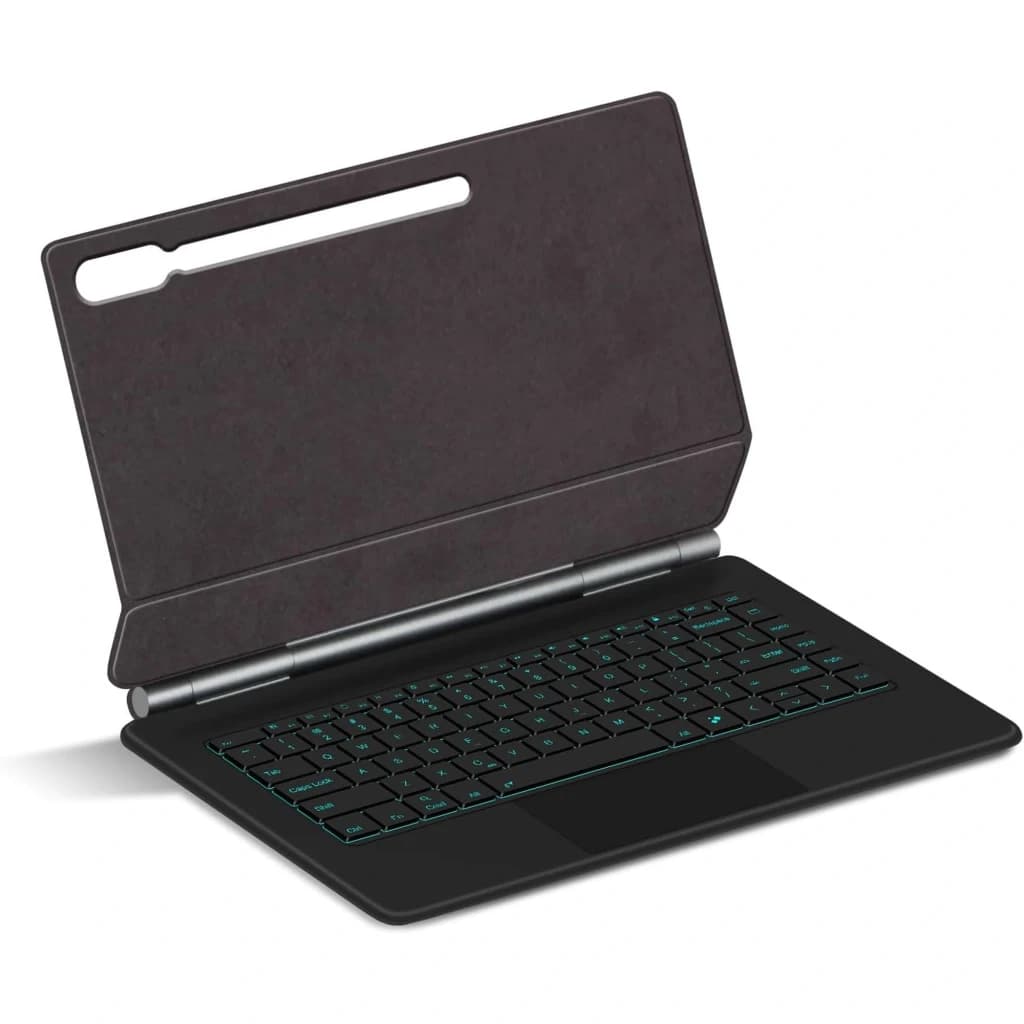 Capa com teclado para Samsung Galaxy Tab S10 Lite