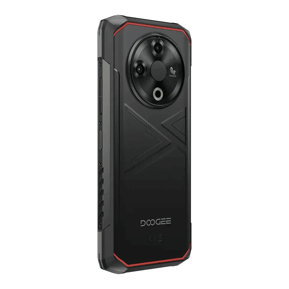 Doogee Fire 6 6GB/256GB Preto