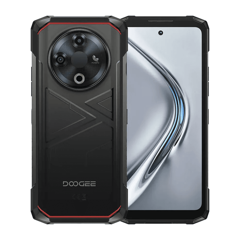Doogee Fire 6 6GB/256GB Preto