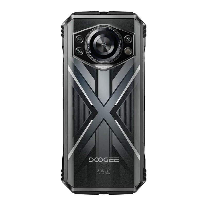 Doogee S Cyber Pro 12GB/512GB Prateado
