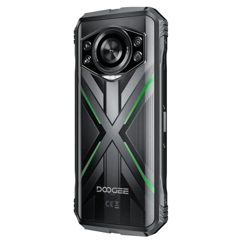 Doogee S Cyber Pro 12GB/512GB Verde