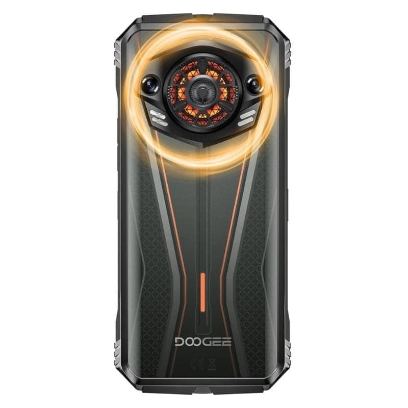 Doogee S Punk Pro 8GB/512GB Laranja