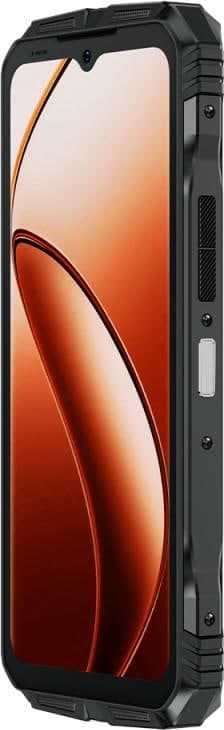 Doogee S118 (Dual Sim - 6.58", 512 GB, 8 GB RAM) Red