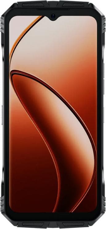 Doogee S118 (Dual Sim - 6.58", 512 GB, 8 GB RAM) Red