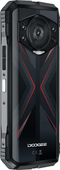 Doogee S118 Pro 5G 8GB/512GB Vermelho