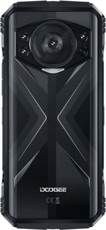 Doogee S118 12GB/512GB Prateado