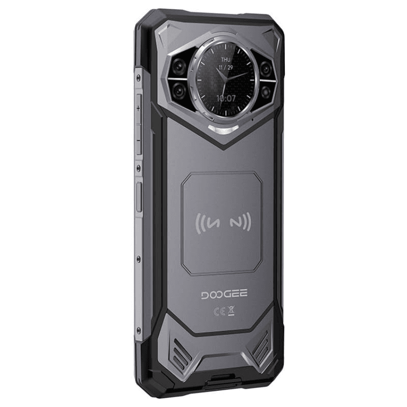 Doogee S200 5G 12GB/256GB Preto
