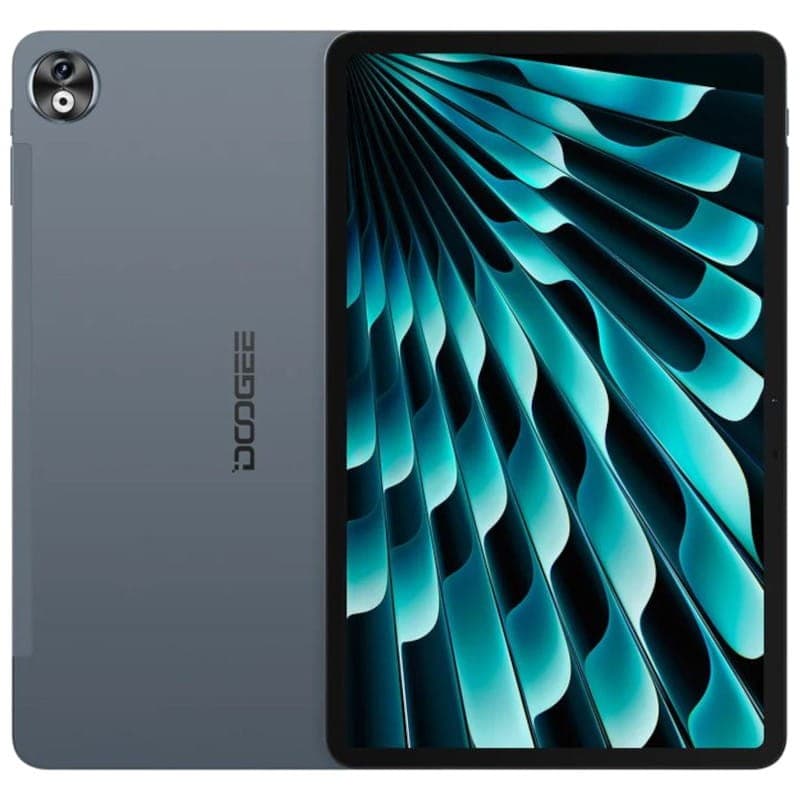 Doogee T40 Pro 4G LTE 12 8GB/512GB Cinzento - Tablet