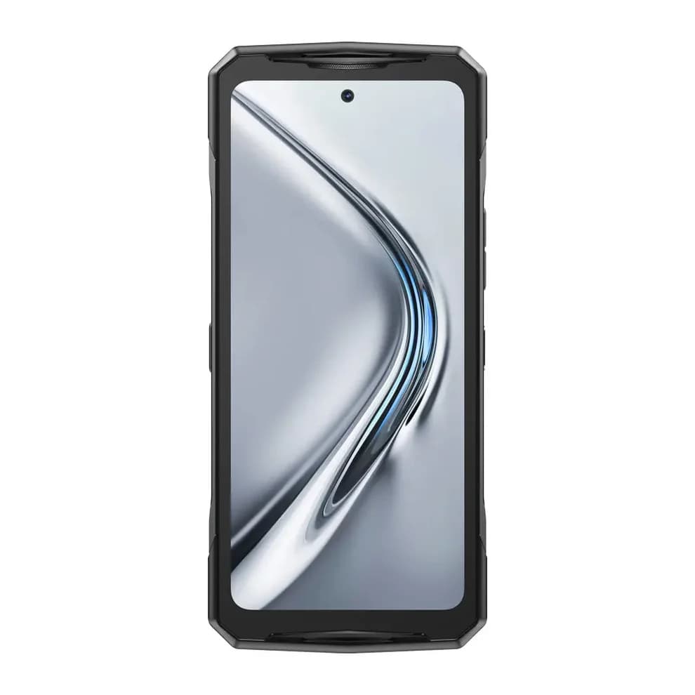 Doogee V40 5G 12GB/512GB Preto/Prateado