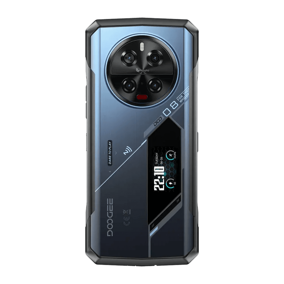 Doogee V40 Pro 5G 16GB/512GB Azul